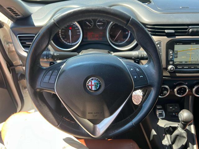 ALFA ROMEO Giulietta 2.0 JTDm-2 175 CV TCT Exclusive