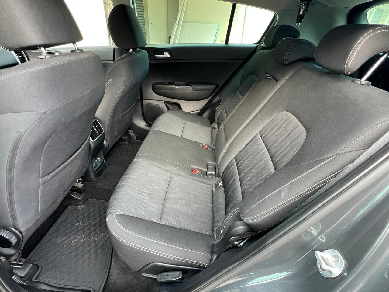 Kia Sportage 1.6 CRDI 136 CV DCT7 2WD GT Line