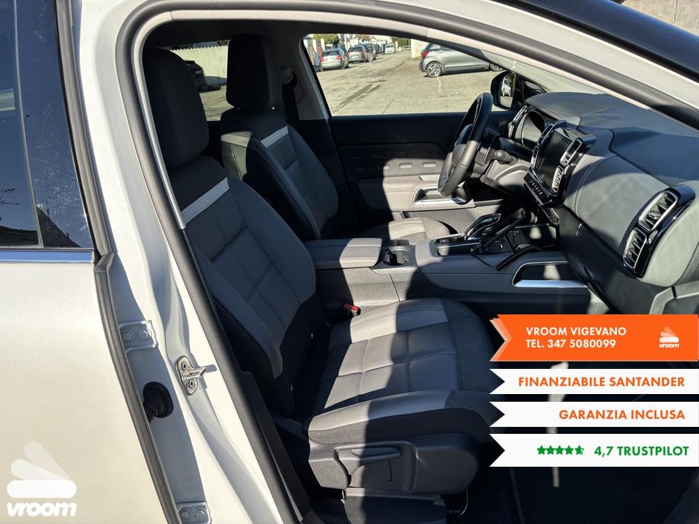 CITROEN C5 Aircross 1ª s. C5 Aircross Hybrid 2...