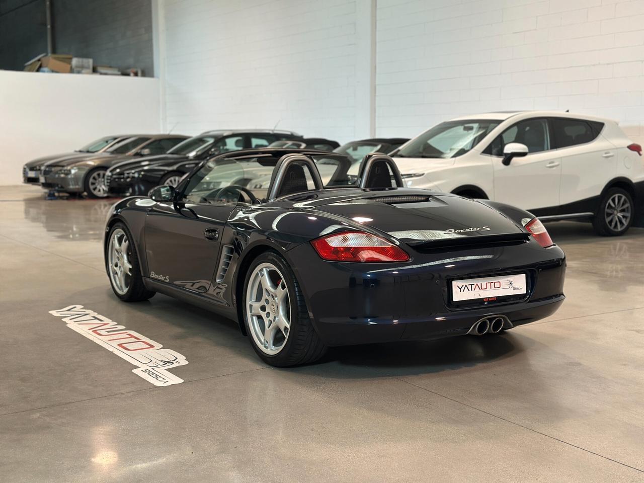 Porsche Boxster 3.2 24V S