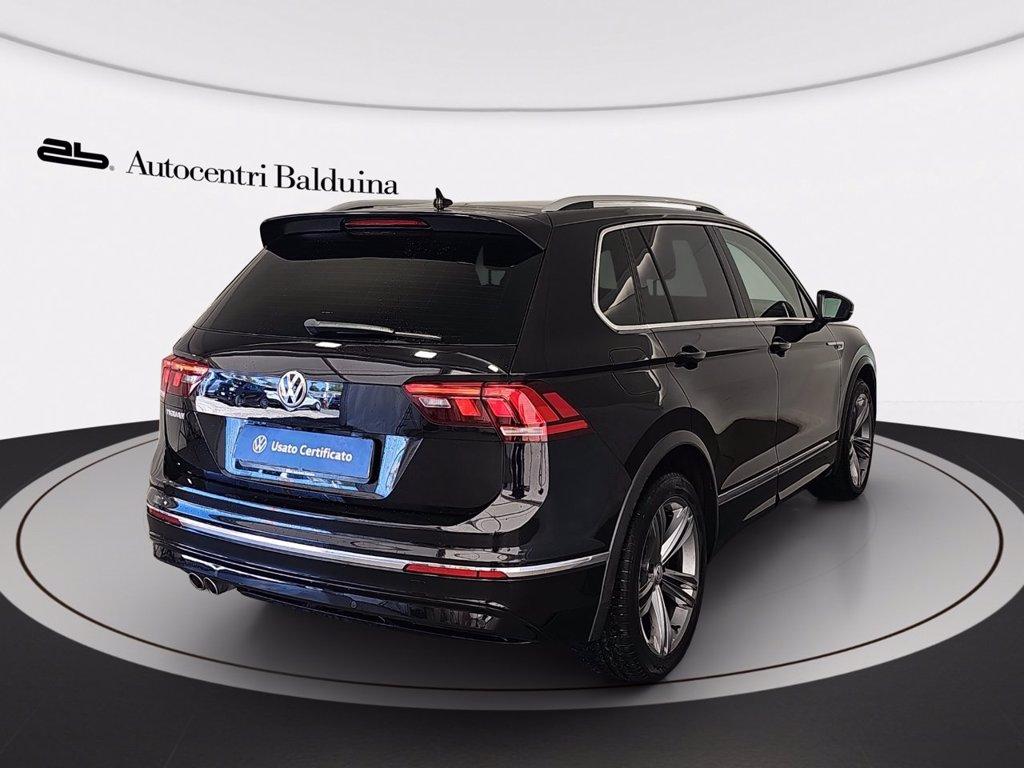 VOLKSWAGEN Tiguan 2.0 tdi sport 150cv dsg del 2020