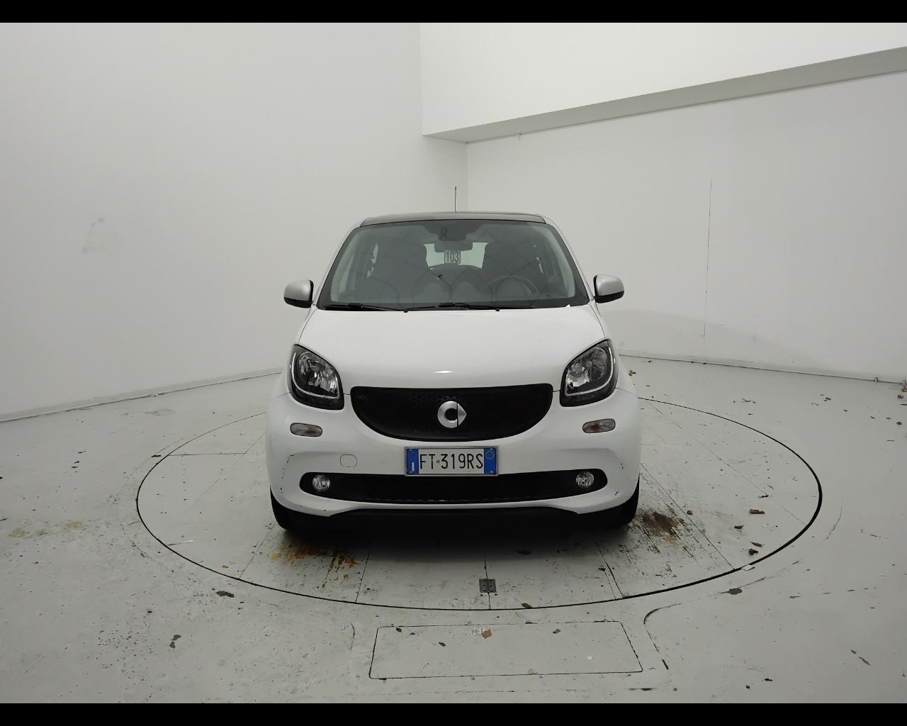 SMART Forfour II 2015 - Forfour 0.9 t Passion 90cv my18
