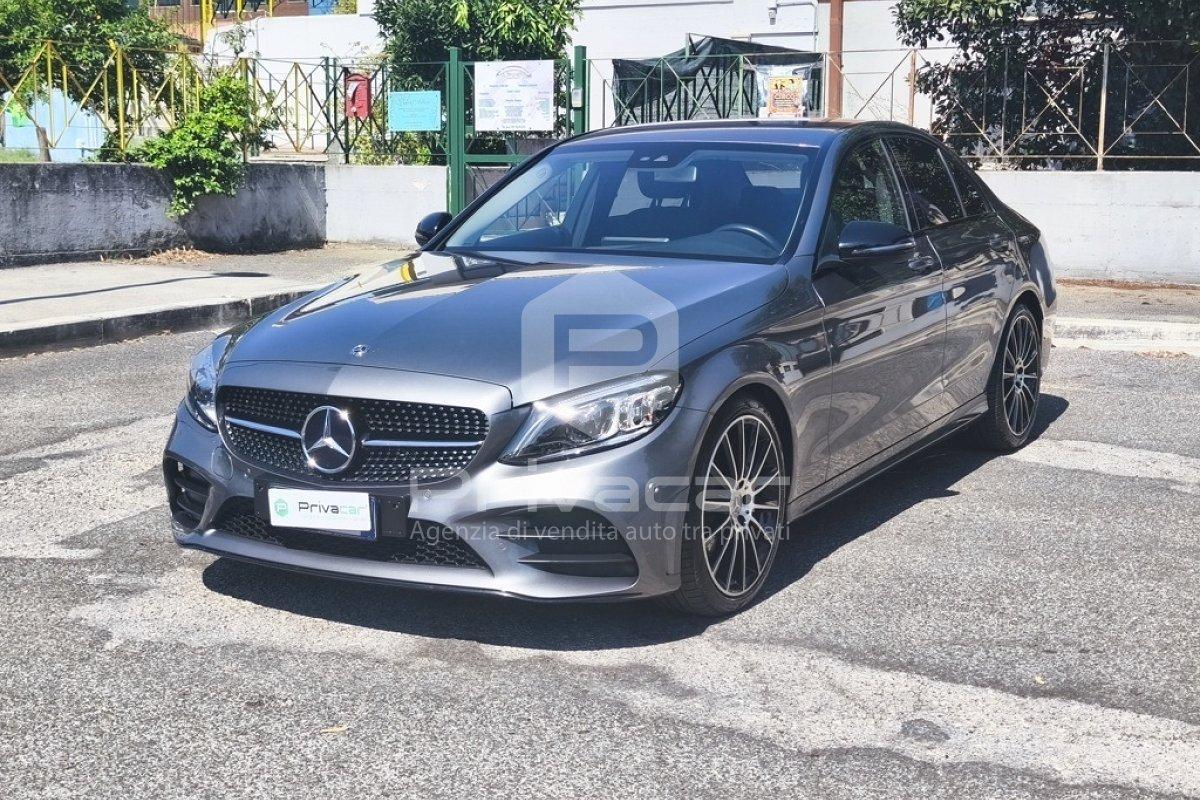 MERCEDES C 220 d Auto Premium