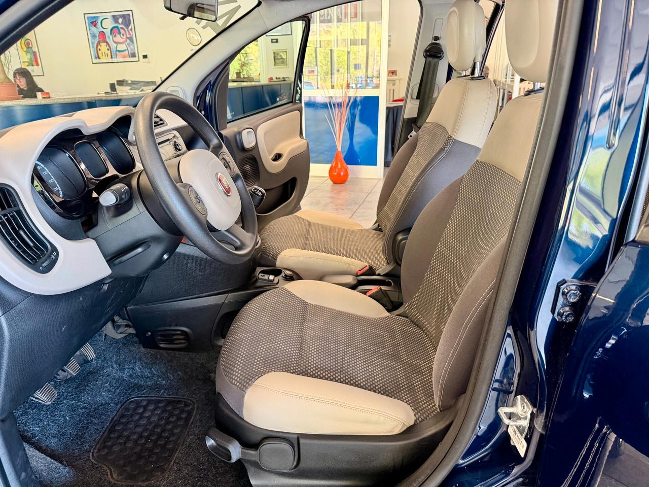 Fiat Panda 1.3 MJT S&S 4x4