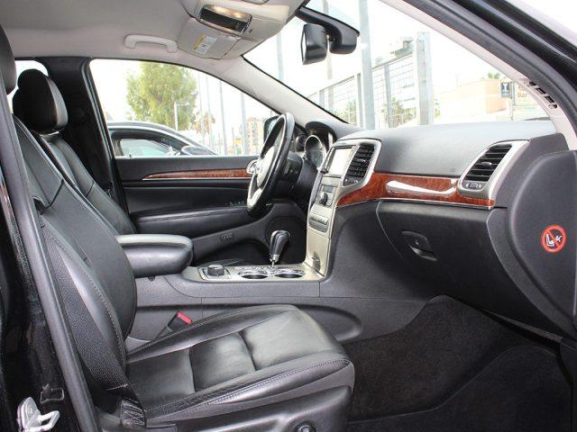 JEEP Grand Cherokee 3.0 CRD 241 CV Limited