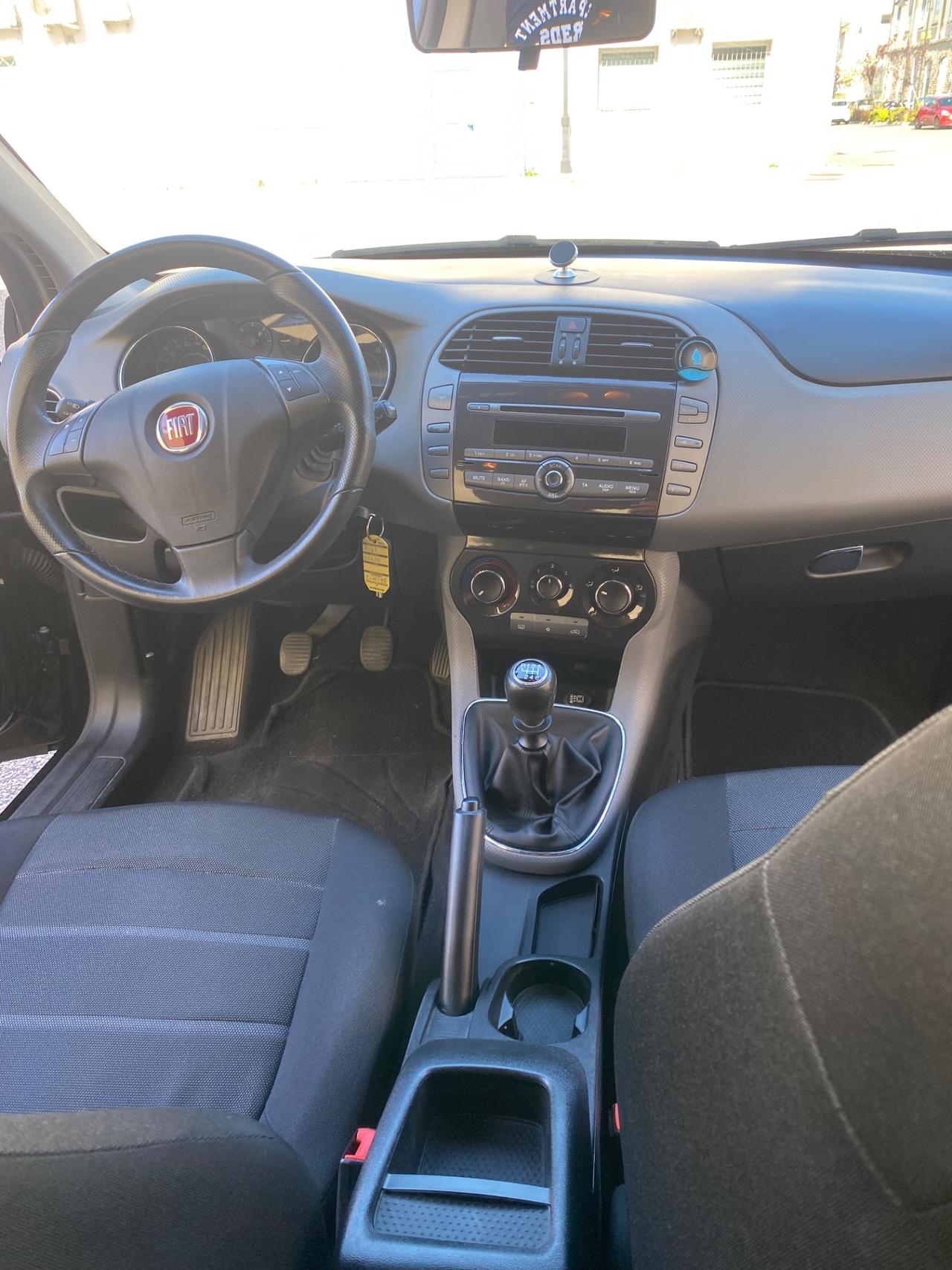 Fiat bravo 1.6 MJT dynamique