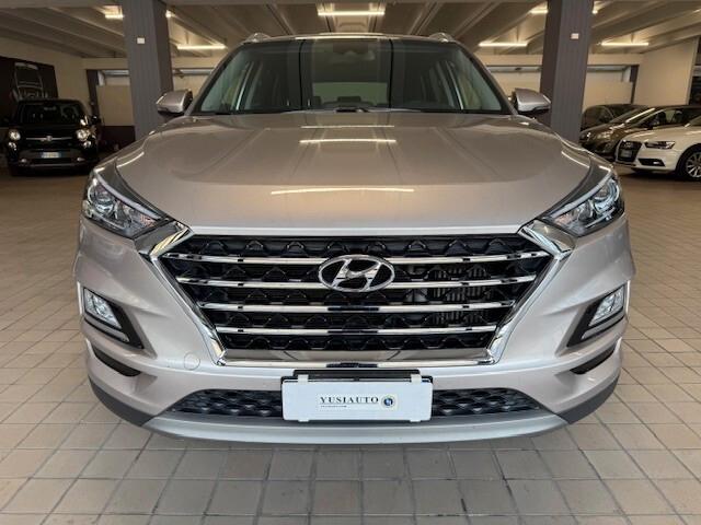 Hyundai Tucson 1.6 CRDi 48V XPrime
