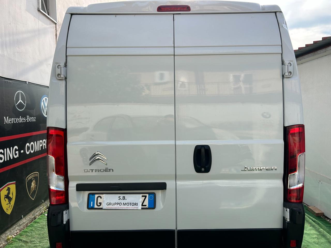 CITOREN JUMPER 2023 L2H2 2.2 140CV LEGGI TUTTO!!!