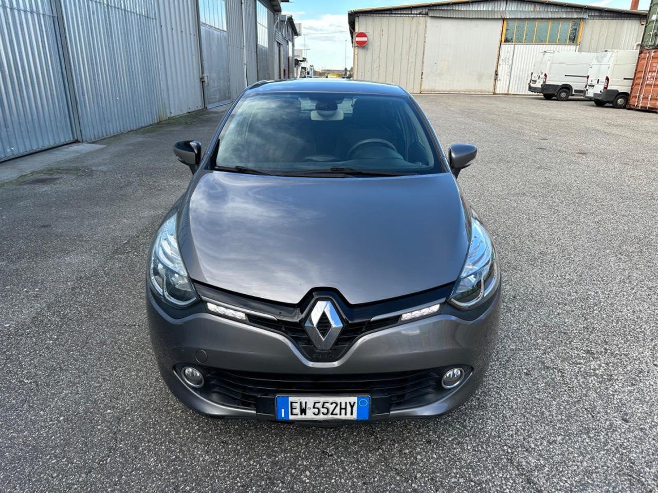 Renault Clio dCi 8V 90CV Start&Stop Energy Intens