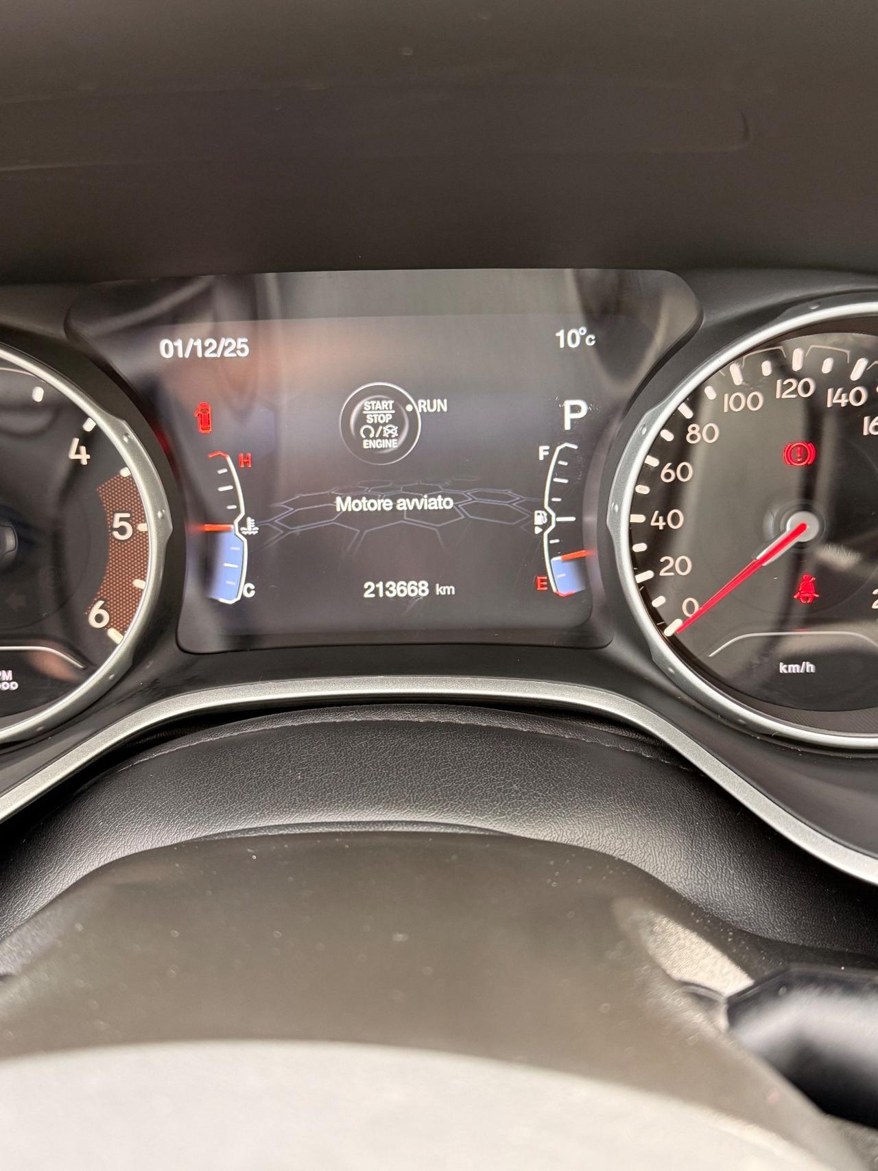 Jeep Compass 2.0 Multijet II aut. 4WD Business