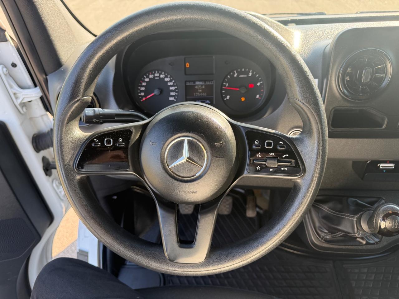 Mercedes-benz Sprinter 5s F32/33 311 CDI L1 H2 FWD TN Furgone