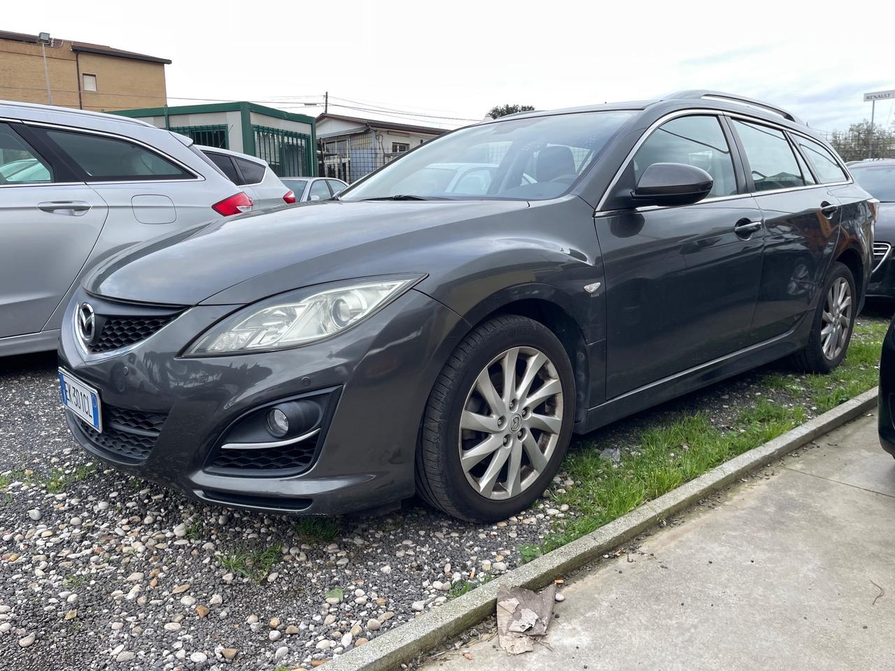 Mazda 6 Mazda6 2.2 CD 16V 163CV Wagon Executive