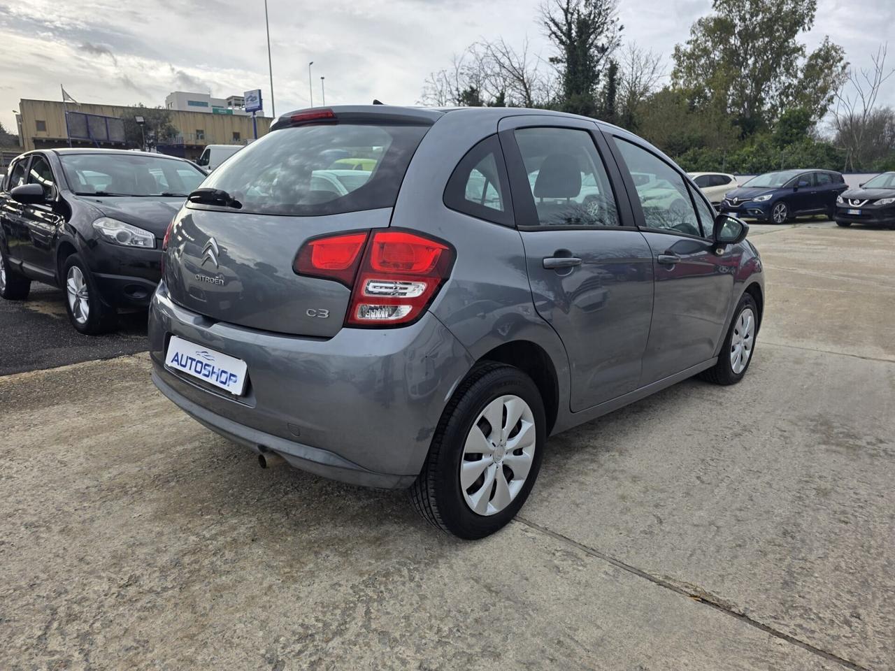 Citroen C3 1.1 Seduction Limited