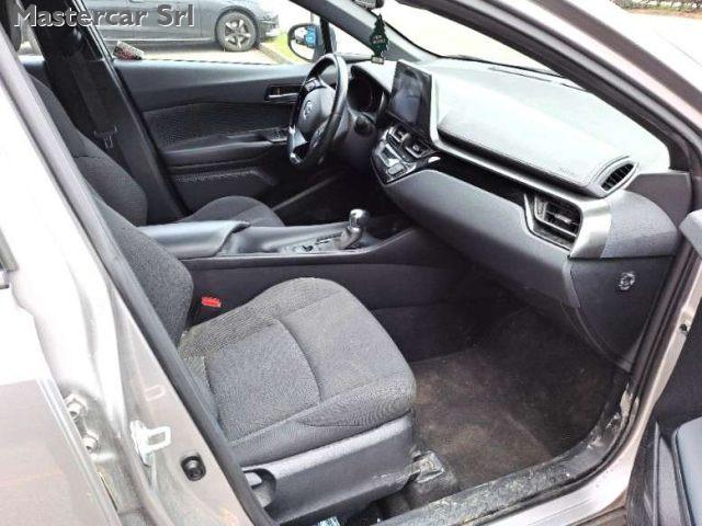 TOYOTA C-HR C-HR 1.8h Active 2wd e-cvt Navi - FY730EE