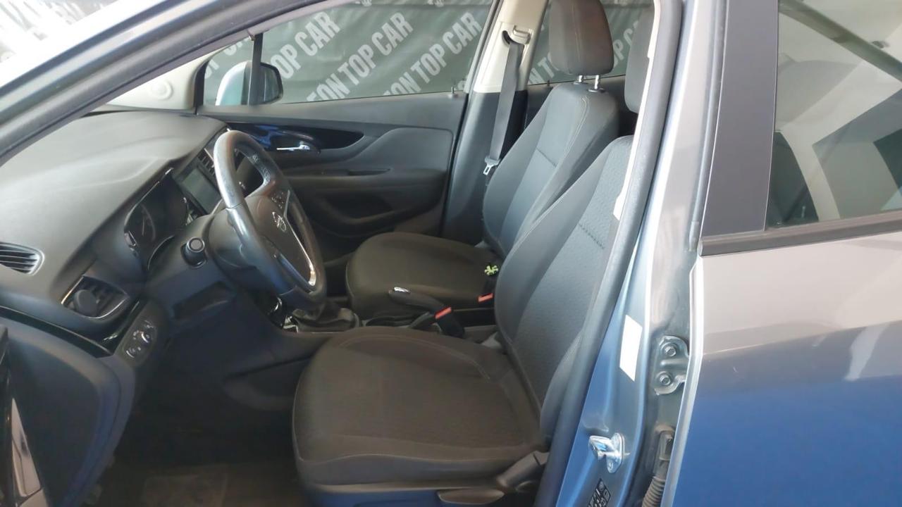 Opel Mokka X 1.4 Turbo GPL Tech 140CV accetto permute e finanziamenti