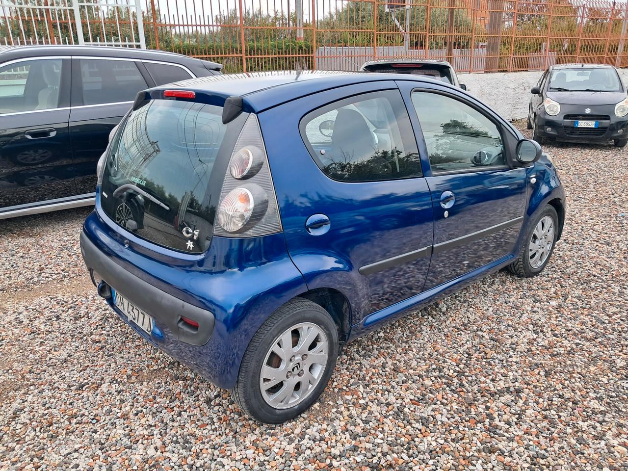 Citroen C1 1.0 5 porte