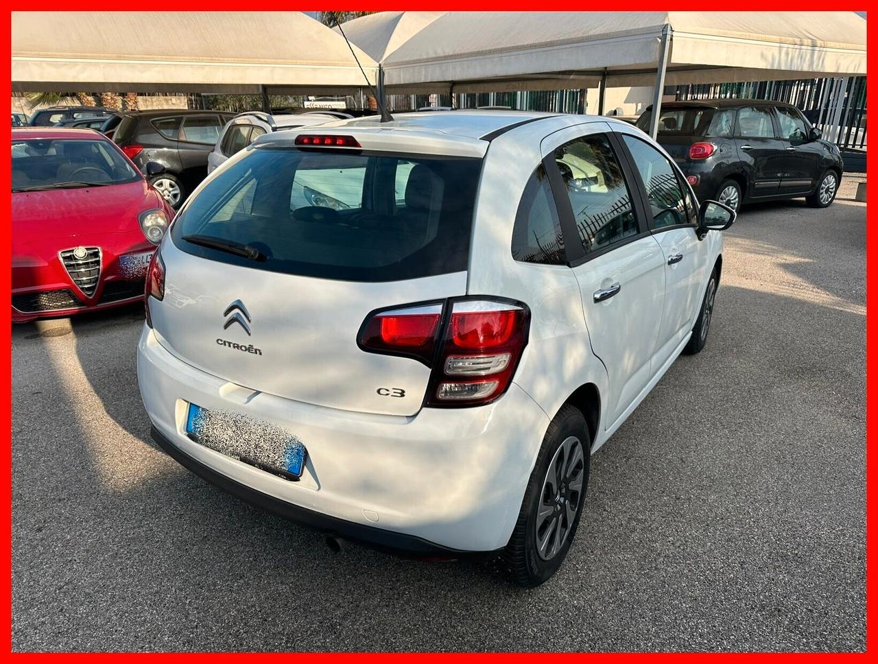 Citroen C3 1.4 gpl casa madre