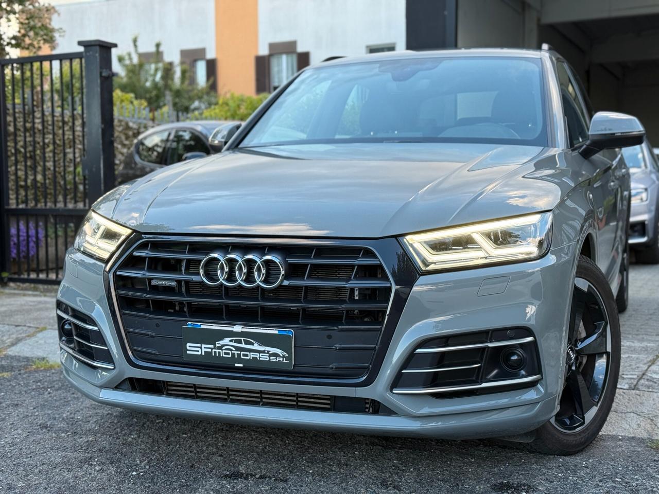 Audi Q5 50 TFSI e quattro S tronic S line plus