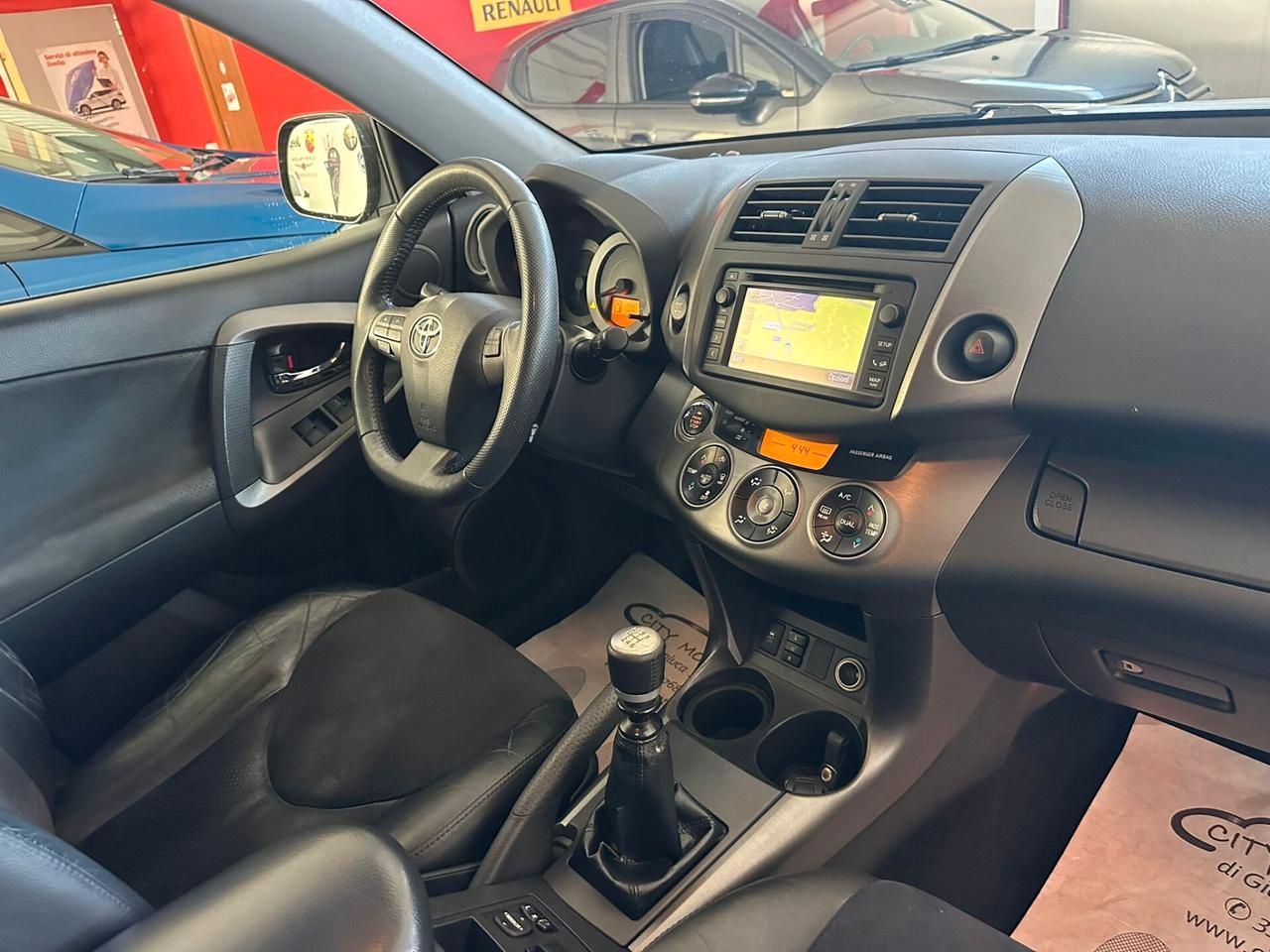 Toyota RAV 4 RAV4 Crossover 2.2 D-4D 150 CV Lounge