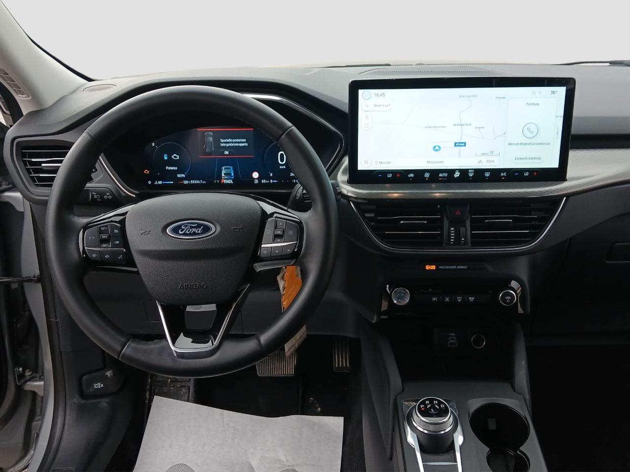 Ford Kuga 2.5 full hybrid Titanium 2wd 180cv auto