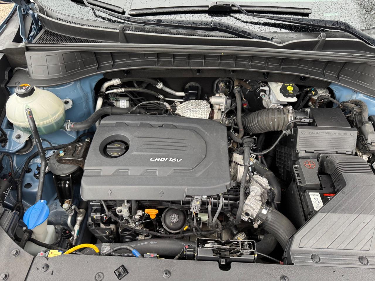 Hyundai Tucson 1.7 CRDi XPossible