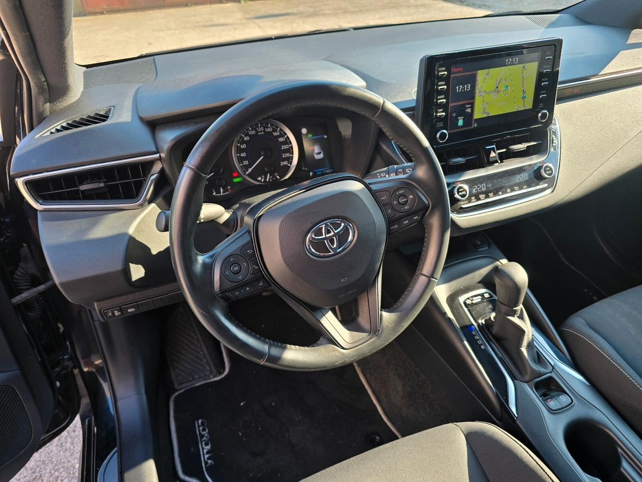 Toyota Corolla Touring Sports 1.8 Hybrid Business