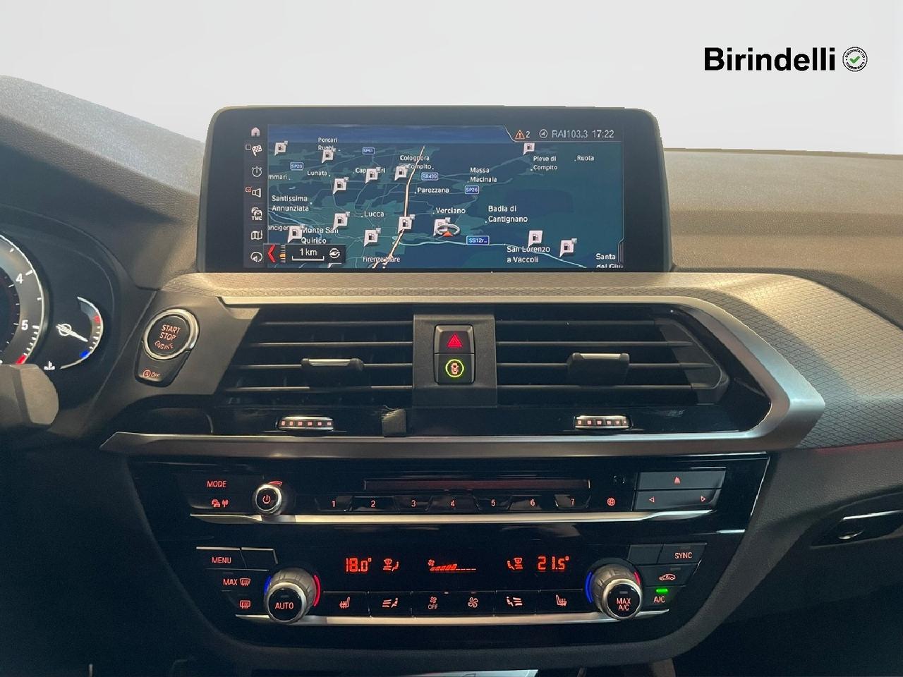 BMW X4 (G02/F98) - X4 xDrive20d Msport