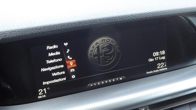 ALFA ROMEO Stelvio 2.2 Turbodiesel 210 CV AT8 Q4 Executive