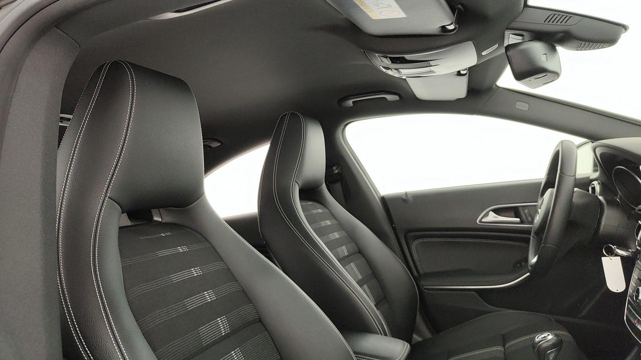 Mercedes-Benz CLA - C117 - CLA 180 cdi Sport