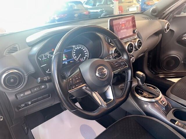 Nissan Juke 1.0 DIG-T 114 CV DCT N-Connecta