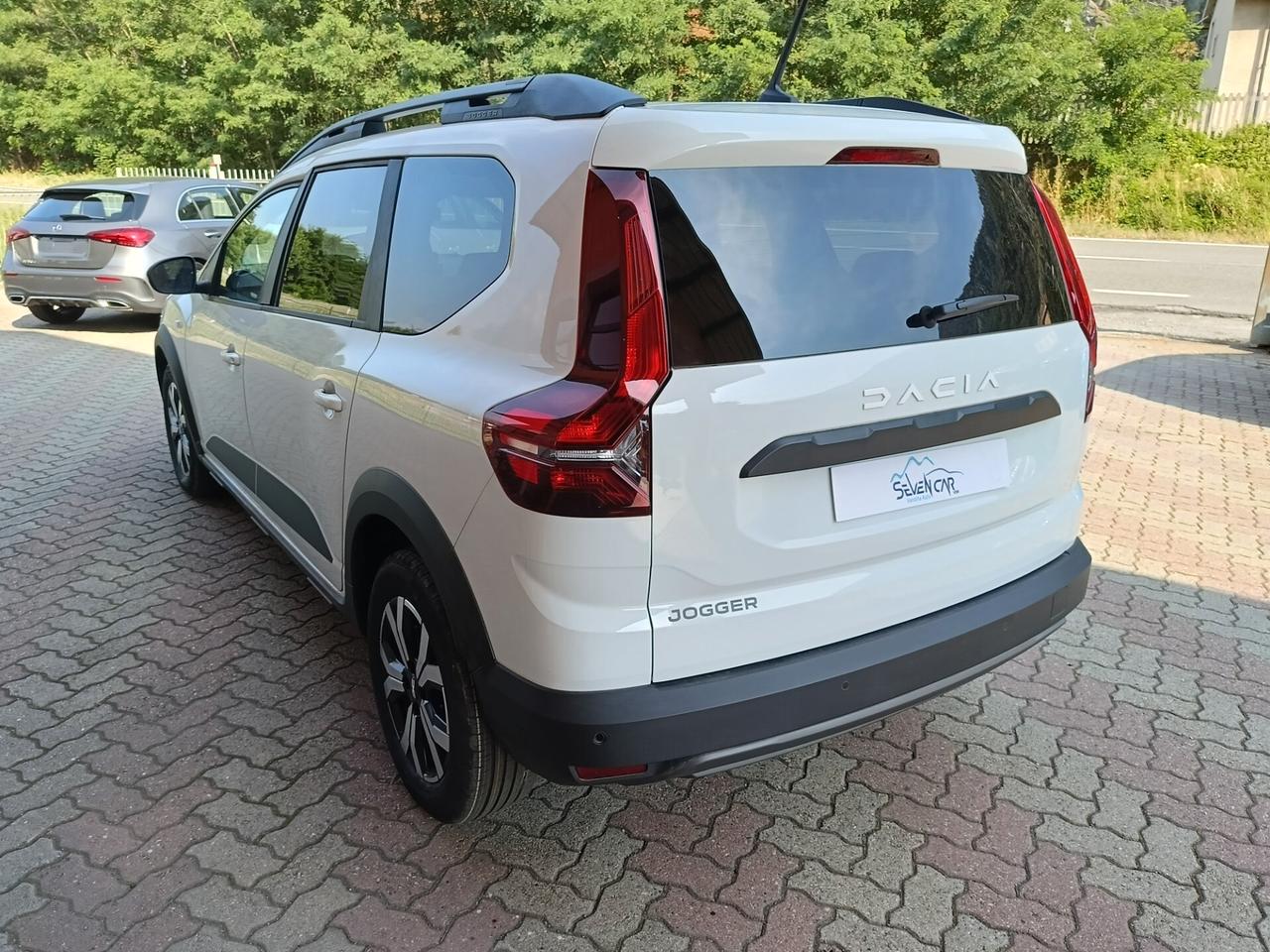 Dacia Jogger 1.0 TCe GPL 100CV 7 posti Expression