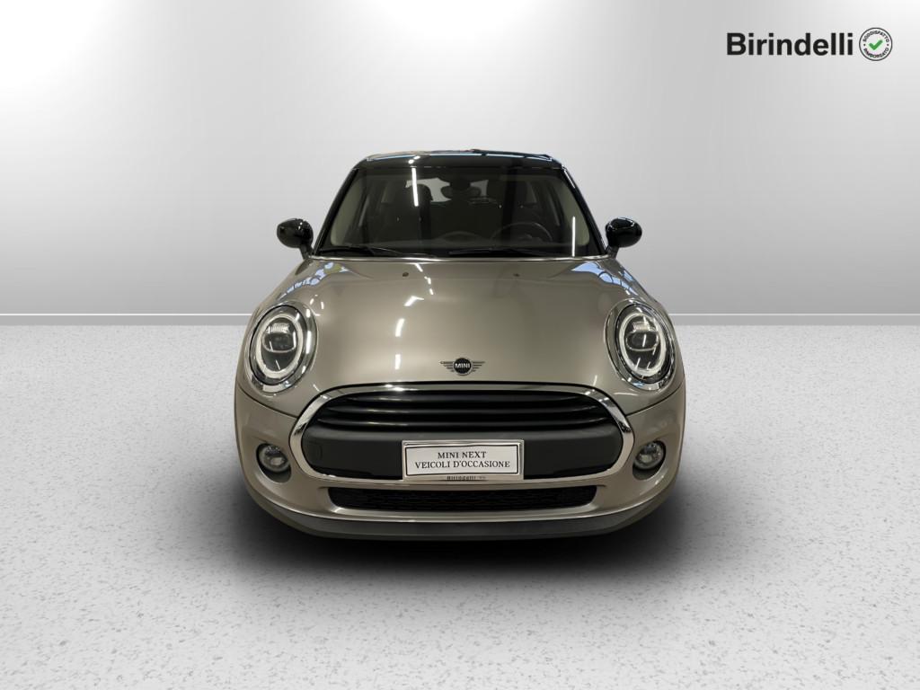 MINI Mini 5 porte (F55) - Mini 1.5 One 75 CV Baker Street 5 porte