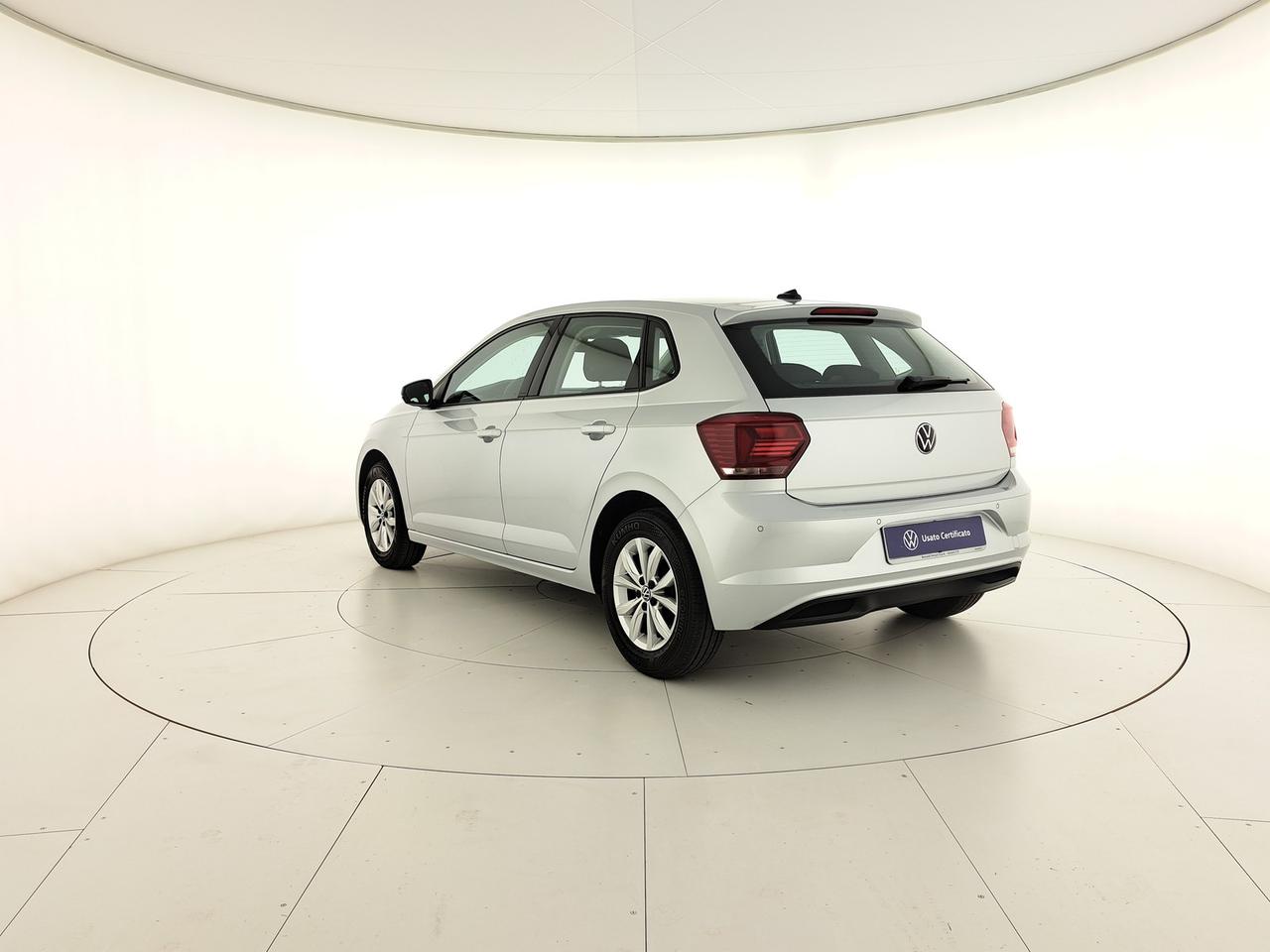 Volkswagen Polo 5p 1.0 tsi highline 95cv