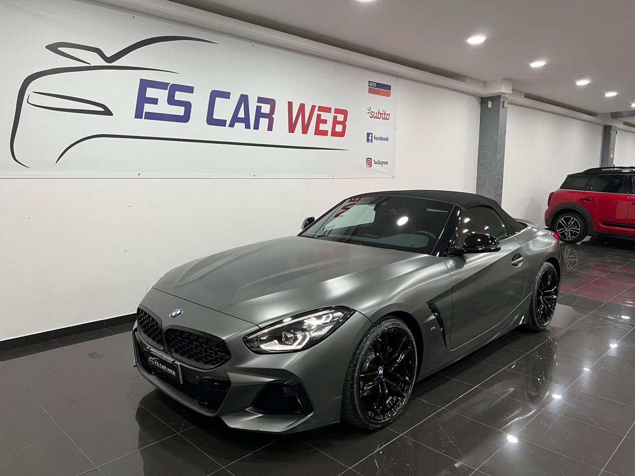 Bmw Z4 sDrive20i MSport 197 cv