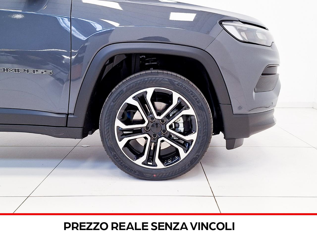 Jeep Compass 1.5 turbo t4 mhev altitude 2wd 130cv dct