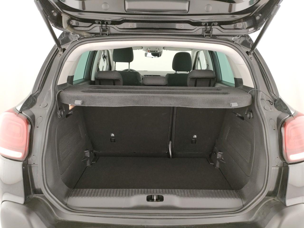 Citroen C3 Aircross 1.2 puretech Plus s&s 110cv