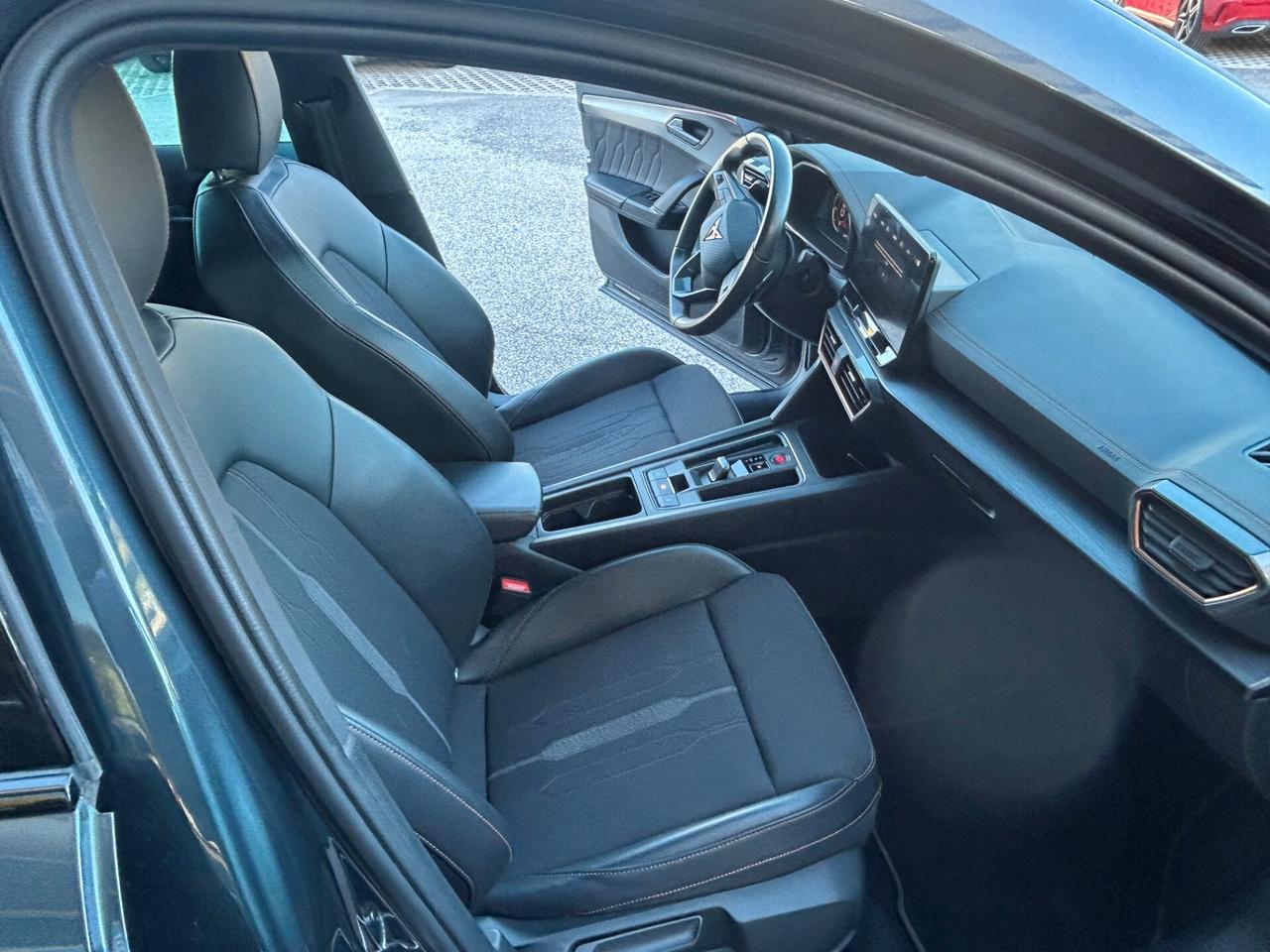 Cupra Formentor 2.0 TDI 4Drive DSG 4x4