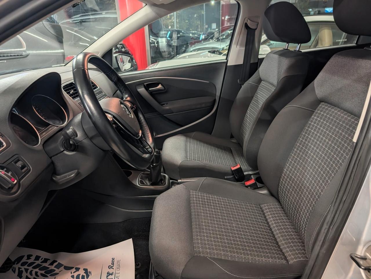 Volkswagen Polo 1.4 TDI 5p. Business BlueMotion Technology