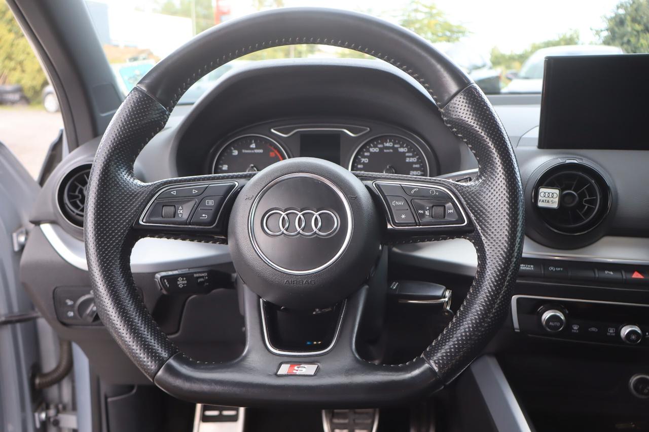 Audi Q2 2.0 TDI Tua A SOLI 165€