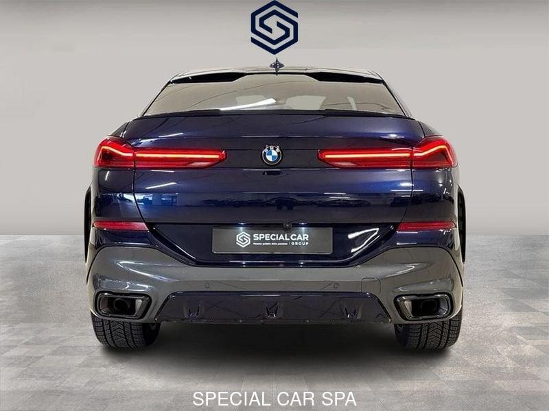 BMW X6 X6 xDrive40d 48V Msport
