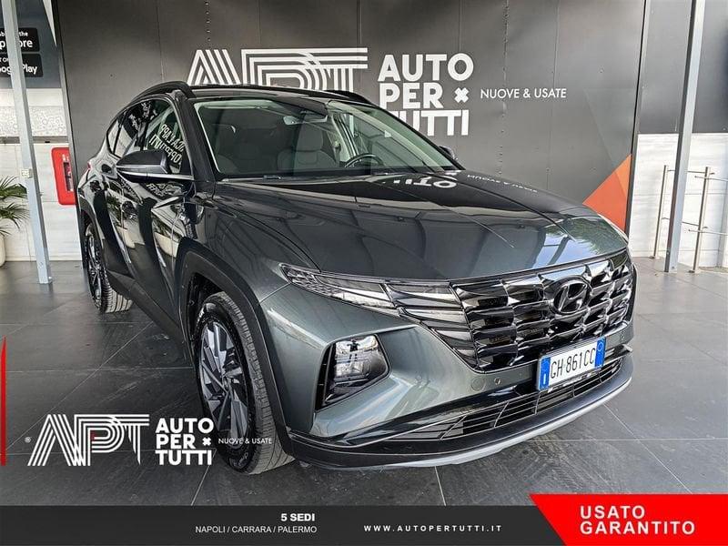 Hyundai Tucson Tucson 1.6 t-gdi 48V Xline Hyundai Smart Sense+ Ad