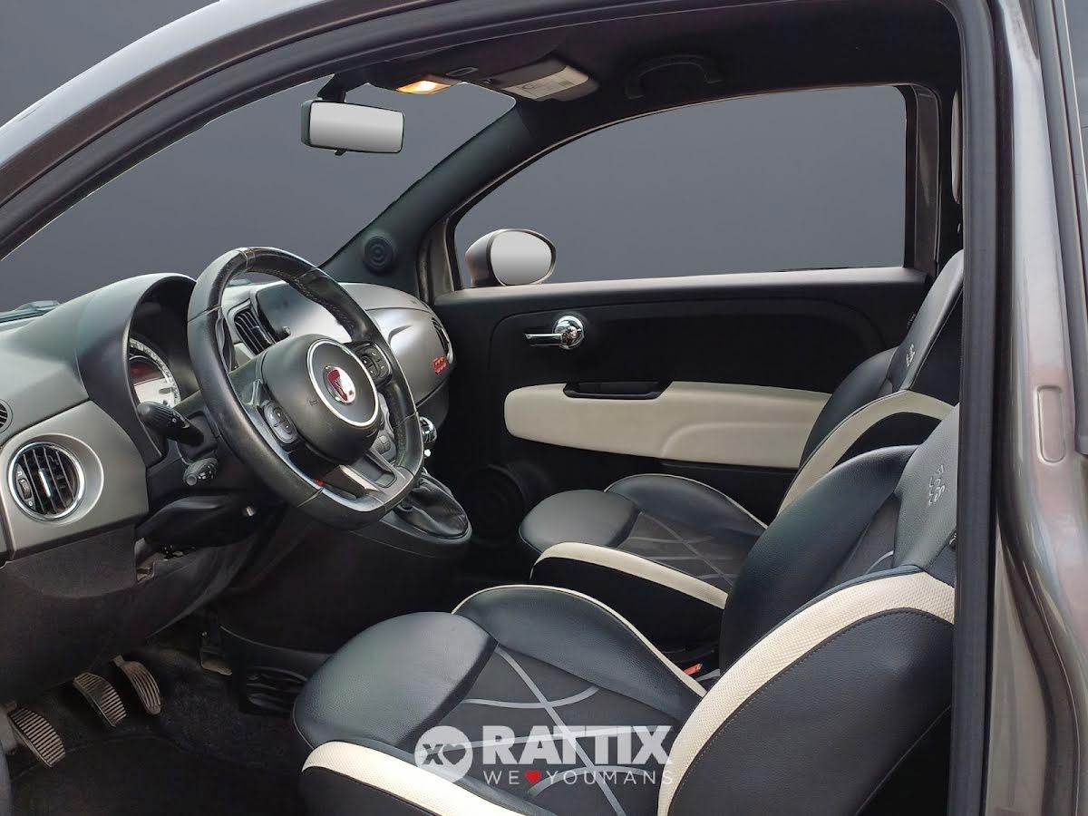 Fiat 500 1.2 69CV Sport
