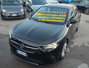 Opel Corsa 1.5 diesel 100 CV Elegance