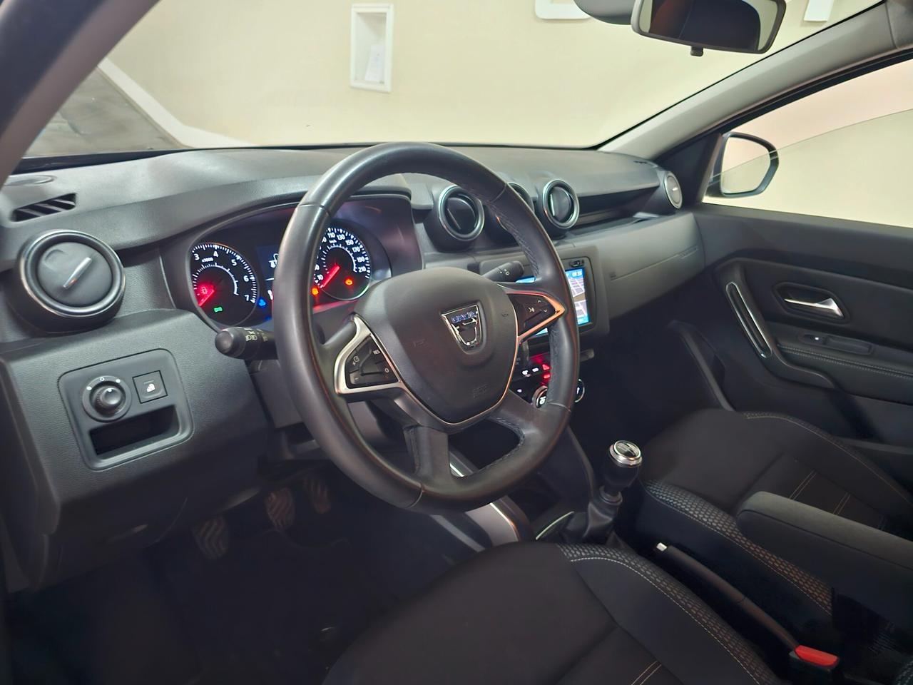 Dacia Duster 1.5 dCi 8V 110 CV EDC 4x2 Prestige