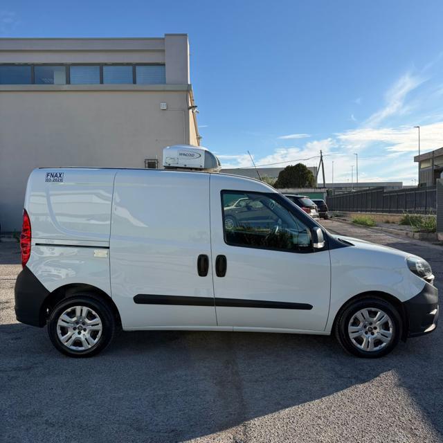 FIAT DOBLO 1.6 MJ 105CV FURG.ISOT.GRUPPO FRIGO 3P. '22