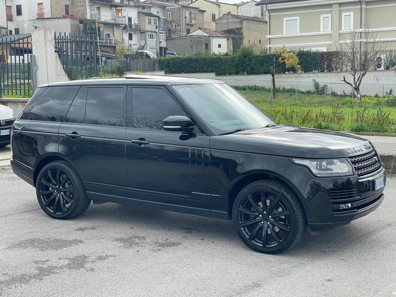 Land Rover Range Rover VOGUE 3.0 SDV6 HSE Dynamic