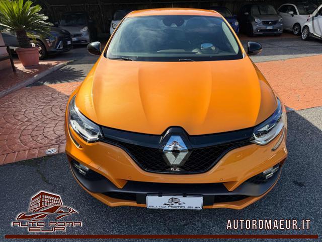 RENAULT Megane Mégane TCe 300 CV EDC R.S. Trophy 4Control