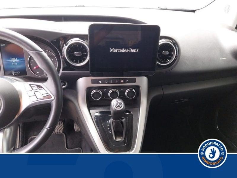 Mercedes-Benz Classe T 180 d AT