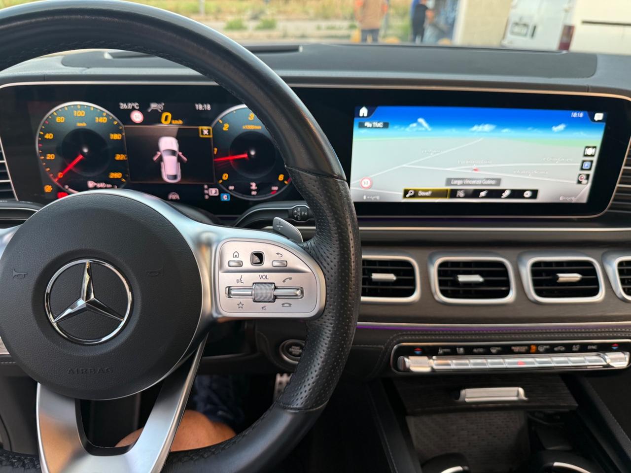 Mercedes-benz GLE 400 d 4Matic Coupé Premium Pro