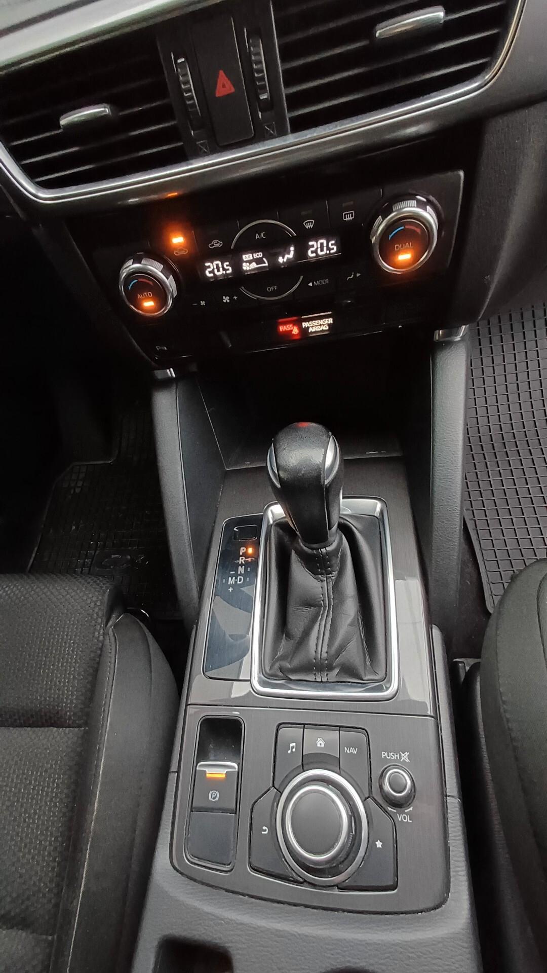 Mazda CX-5 2.2L Skyactiv-D 150CV 2WD Evolve